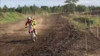 AMATEUR MX CHAMPIONSHIP②B