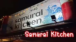 Samurai Kitchen