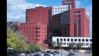 2G Technology at Erlanger Hospital in Tennessee, USA