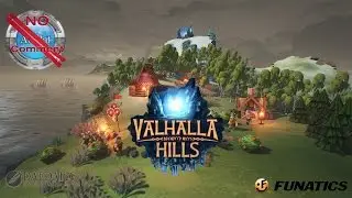 Valhalla Hills Early Access Gameplay no commentary
