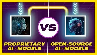 Proprietary AI Models vs Open Source AI Models: What's the Difference?