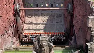 Talocan (offride) Phantasialand 2019