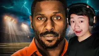 From Super Bowl to Super Max Prison: The Fate of Antonio Brown | REACTION
