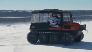 OBOJZIVELNIK ARGO 8X8  www.quadlife.sk