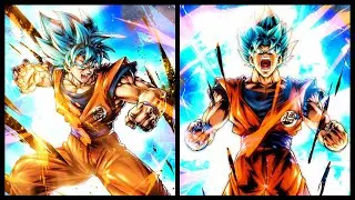 &ldquo;CLAP-KU&rdquo; Showcase! Staple for God Ki? | DB Legends Ranked PVP