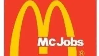 Про работу в McDonald's. Делюсь своим опытом.
