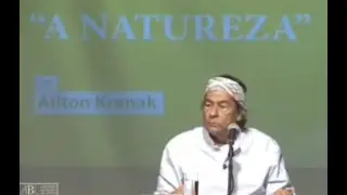 O que podemos aprender com os Yanomami? - Ailton Krenak
