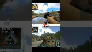 Old ark mobile vs new