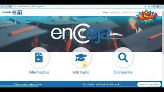 Rio de Janeiro passo a passo para solicitar o certificado de conclusão ENCCEJA.