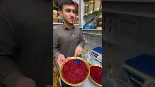 Who has best saffron in Dubai? #alexdebare #dubai #abudhabi #saffron