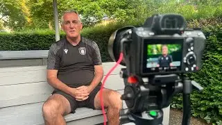 Owen Coyle: Pre-Season Training Camp, Day Four