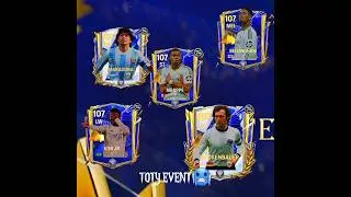 EVENTO TOTY 🥶 #toty #fifamobile #eafc