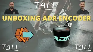 ADR ENCODER - UNBOXING