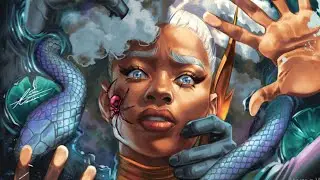 Tempestade está morrendo (Tempestade #2)