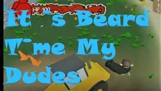 A Boy and His Beard: Wacky top down beat em up