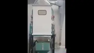 5TPDd Super Fine Maize Flour Mill Machine