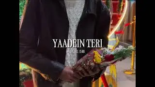LIL ISHH - YAADEIN TERI (Official Visualizer) NEW LOVE SONG 2026