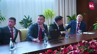 Президенту представили новую систему &laquo;Салык Кузот&raquo;