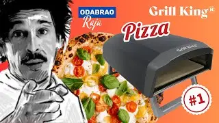 Grill King 12