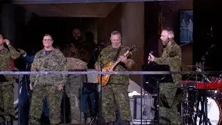 The Spitfire Kings  |  Canadian Armed Forces Night