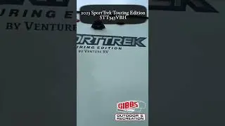 2023 Venture RV SportTrek Touring Edition travel trailer STT343VBH