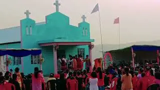 kyrkhu ing mane ha poh balang umniangriang//parish umkadhor👍❤️