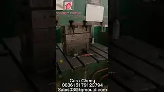 SMC cover mould