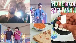 இவங்கதான் வந்தாங்களா?!🤔 special dinner for special Guest 🥘🔥#panner butter 🧈 masala 😋💥