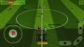 FIFA 18 Mod DLS Android Offline Download ◾100 MB◾ Ultra HD Graphics