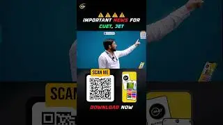 Important News For CUET, JET ✅✅