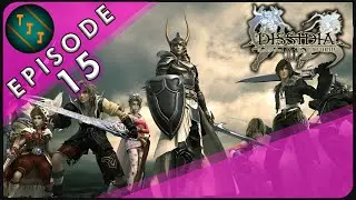 ➔ Ab in den 2. Story-Mode! | DISSIDIA 012 FINAL FANTASY #015 [GER|PSP] 🎮