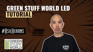 How to LED Soldering | Green Stuff World | #askHearns