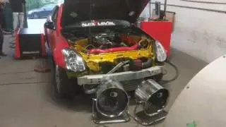 Mike Relax VQNorth G35DE Turbo May 2017
