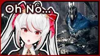 Beating Dark Souls After... Way Too Long...