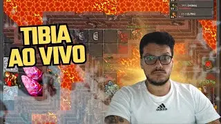 Tibia - Services de Tibia faturando e vivendo de tibia  - Elite Knight do lvl 800 ao 1050 em 1 ano.