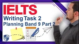 Academic IELTS Writing Task 2 Understanding and Planning Part 2 - Essay Example and Structure