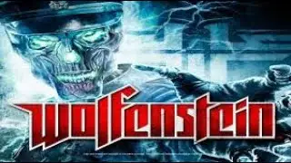 Перший Новорічний стрім проходимо гру Wolfenstein 2009