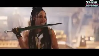 THIS IS THE END - LEAKED MOVIE CLIP - THOR - LOVE AND THUNDER