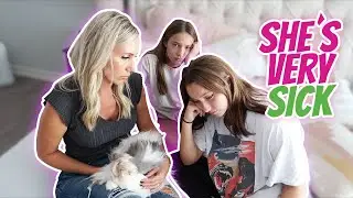 She's Very Sick! Its R Life