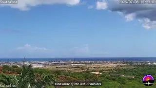Makakilo Observatory Live Video Stream