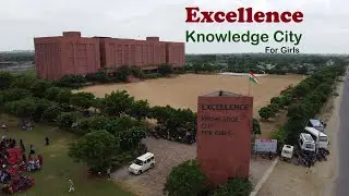 Excellence Knowledge City best School For Girls in Sikar.