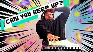 Fingerdrumming Play-Along CHALLENGE