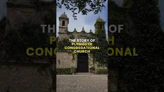 Have you visited the Plymouth Congregational Church? #plymouth #miamichurch #hiddengems #shorts