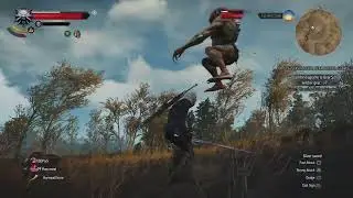 A Nekker Rips Thru Roach-How To Kill A Nekker Warrior: Witcher 3 Wild Hunt