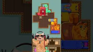 puzzle cats #shorts #gaming #trending #viral #games #youtubeshorts #shortvideo #puzzle cat #funny