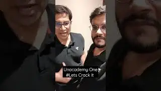 @TheMrunalPatel Sir and Mudit Gupta at Unacademy One #ias #upsc #ips