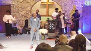 IMPG Live Sunday Service