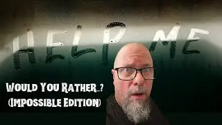 Would You Rather...? Book Tag (Impossible Edition)