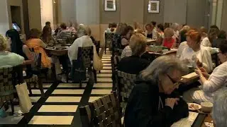 Mahjong, Old World game from China draws New World interest