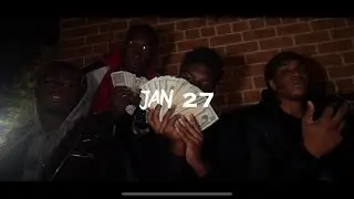tdraymo - jan 27th ( Official Video )  Dir. By @ftbfilms